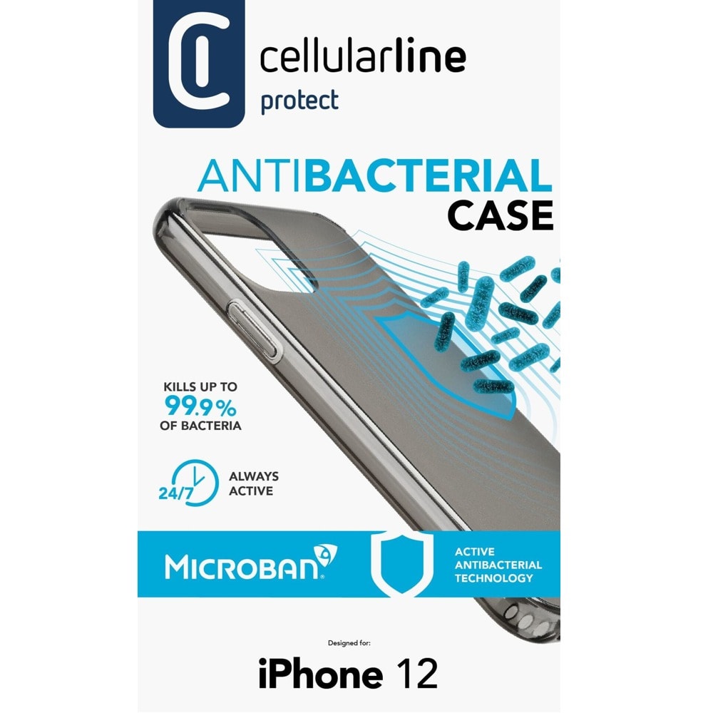 Cellularline Microban iPhone 12 mini