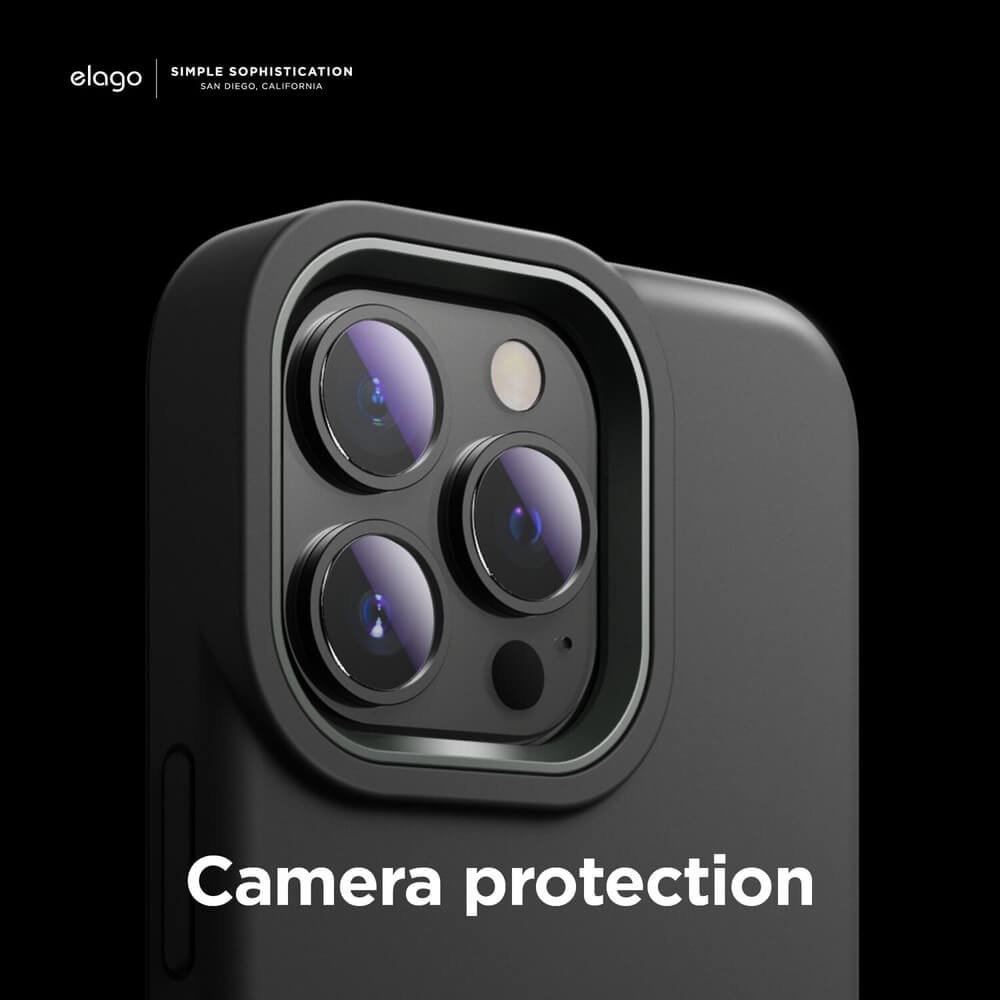 Elago Glide Case ES13GL61PRO-DGLGR