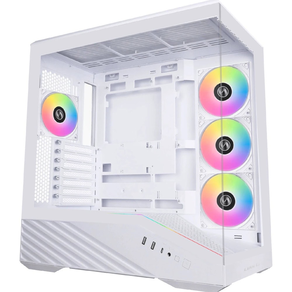 lian li vector v100 white | JAR Computers lian li vector v100 white