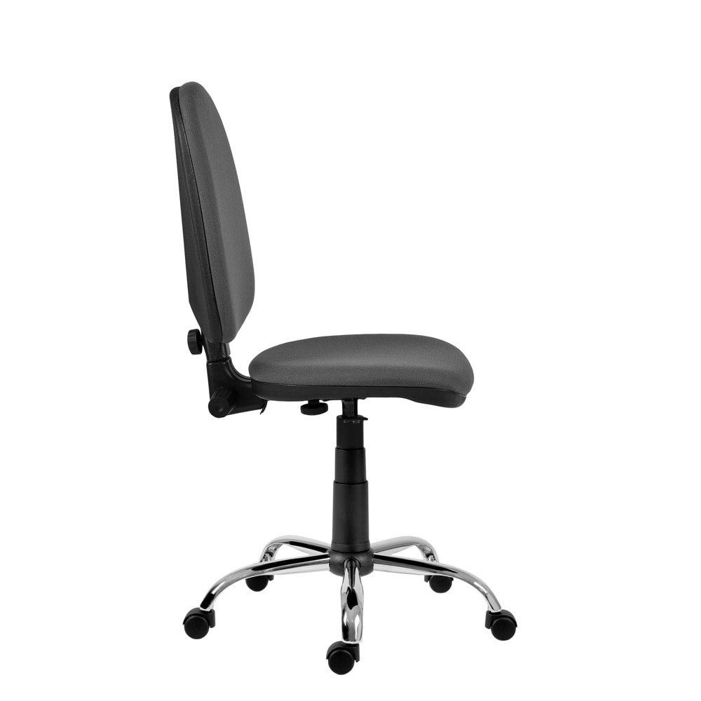 Работен стол Antares GOLF PLUS CR Black/Grey