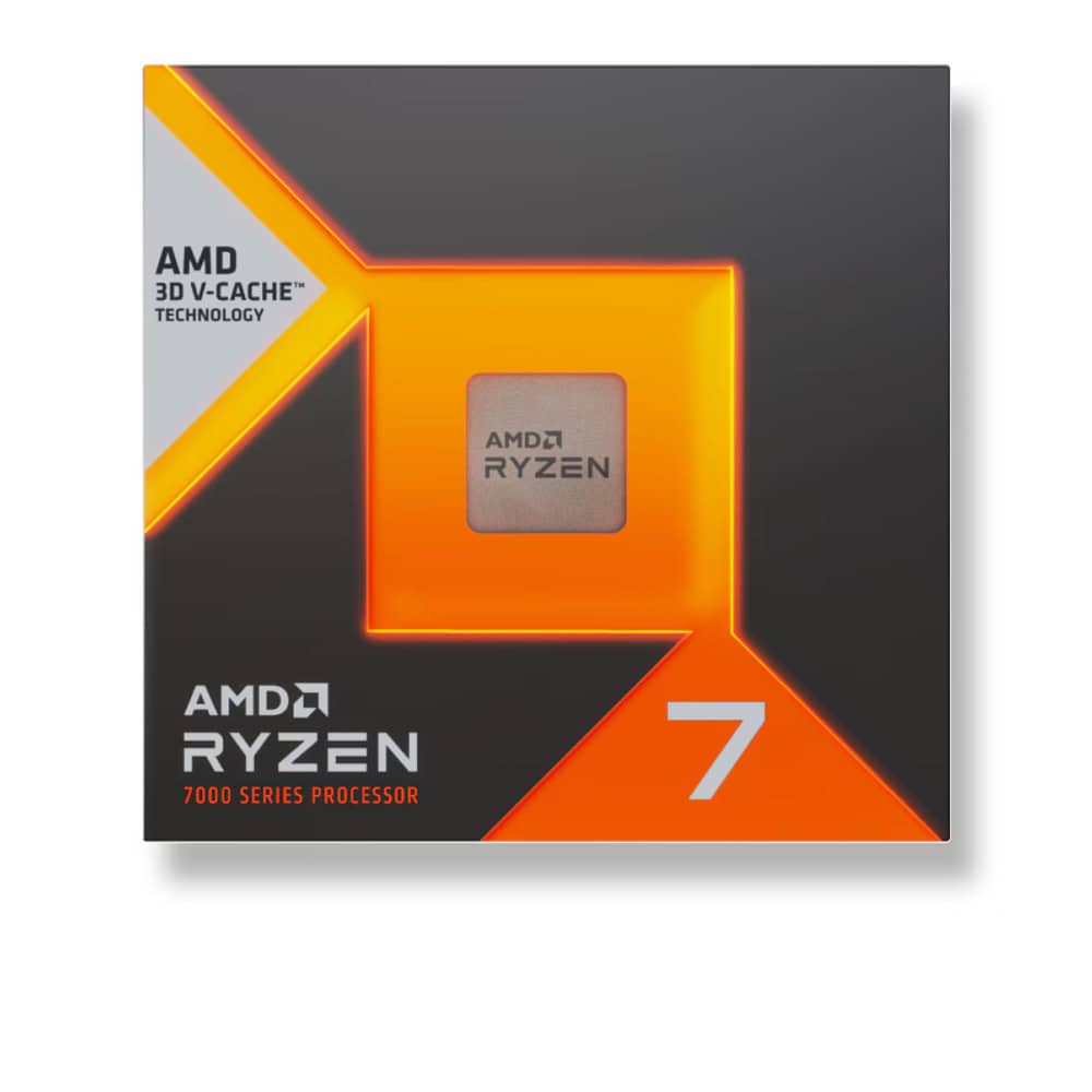 amd ryzen 7 7700x3d 100-100002235wof | JAR Computers amd ryzen 7 7700x3d 100-100002235wof