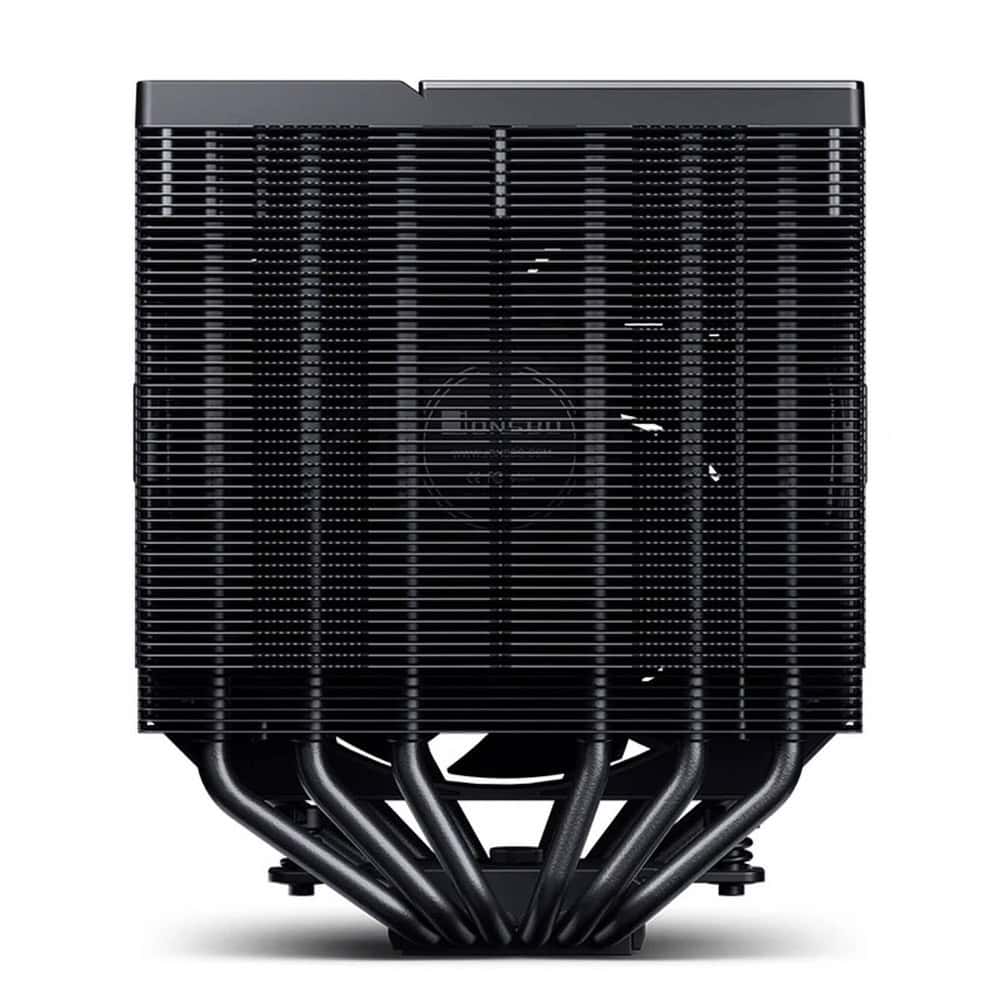 охлаждане за процесор jonsbo cc90 black cpjb-091