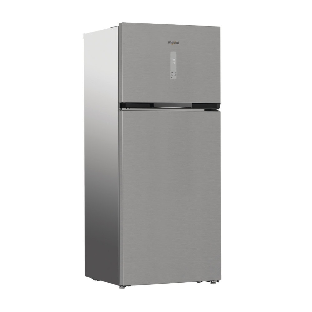хладилник с фризер whirlpool whd2 6553 x5e