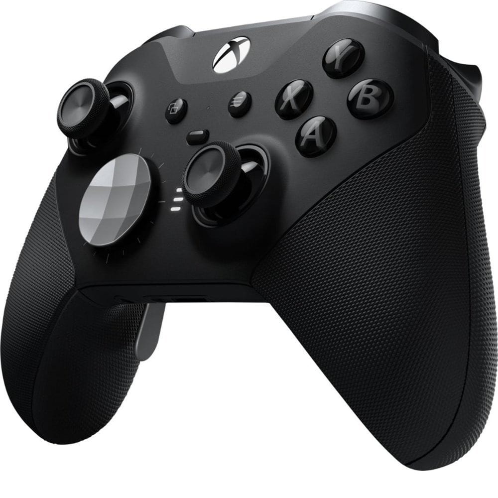 Microsoft Xbox Elite Controller Series 2 Разопаков