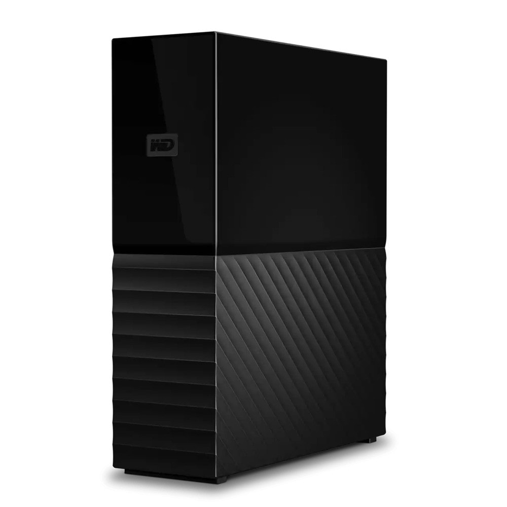 Western Digital 16TB My Book WDBBGB0160HBK-EESN