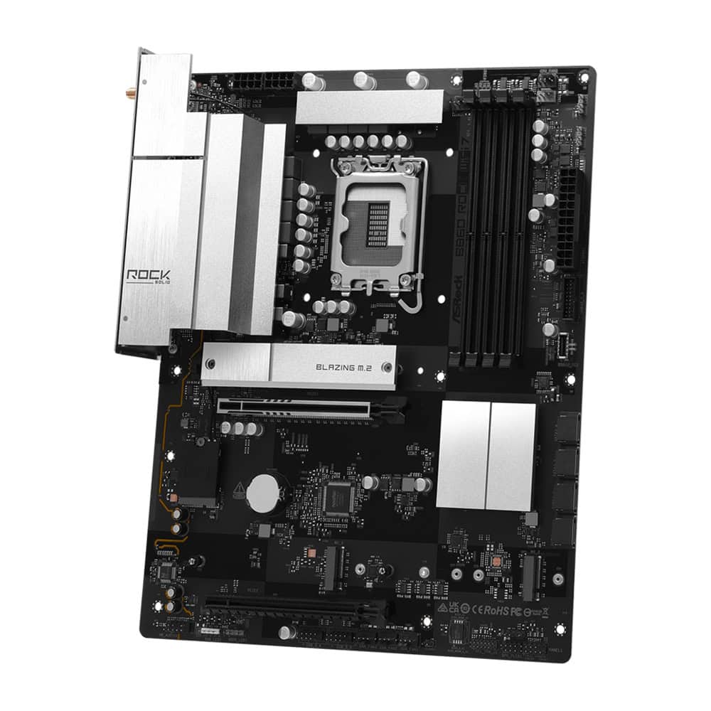 ASRock B860 Rock WIFI 7