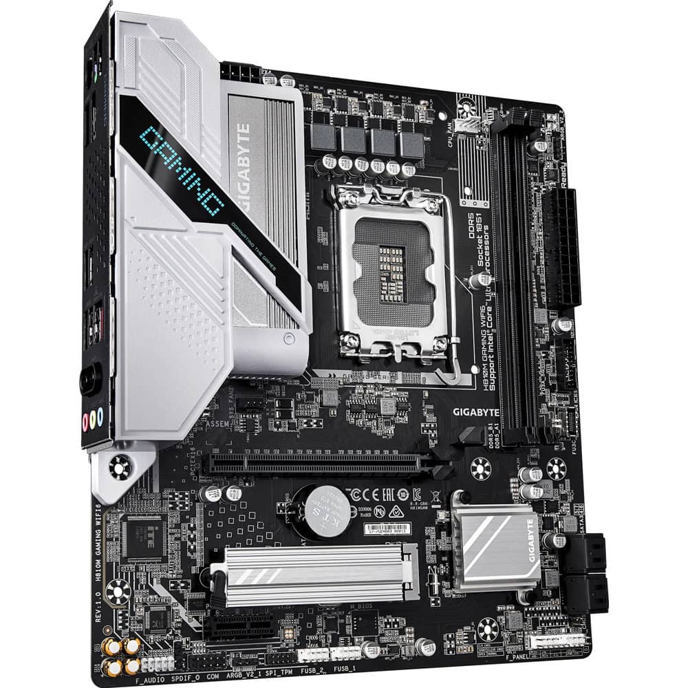 Gigabyte H810M GAMING WIFI6
