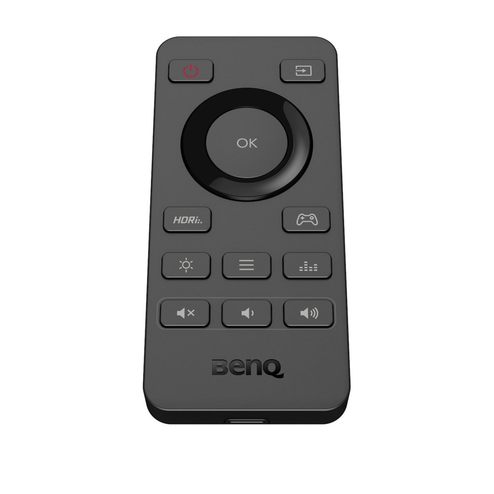 Монитор BENQ MOBIUZ EX3210U + WF-C510 Yellow