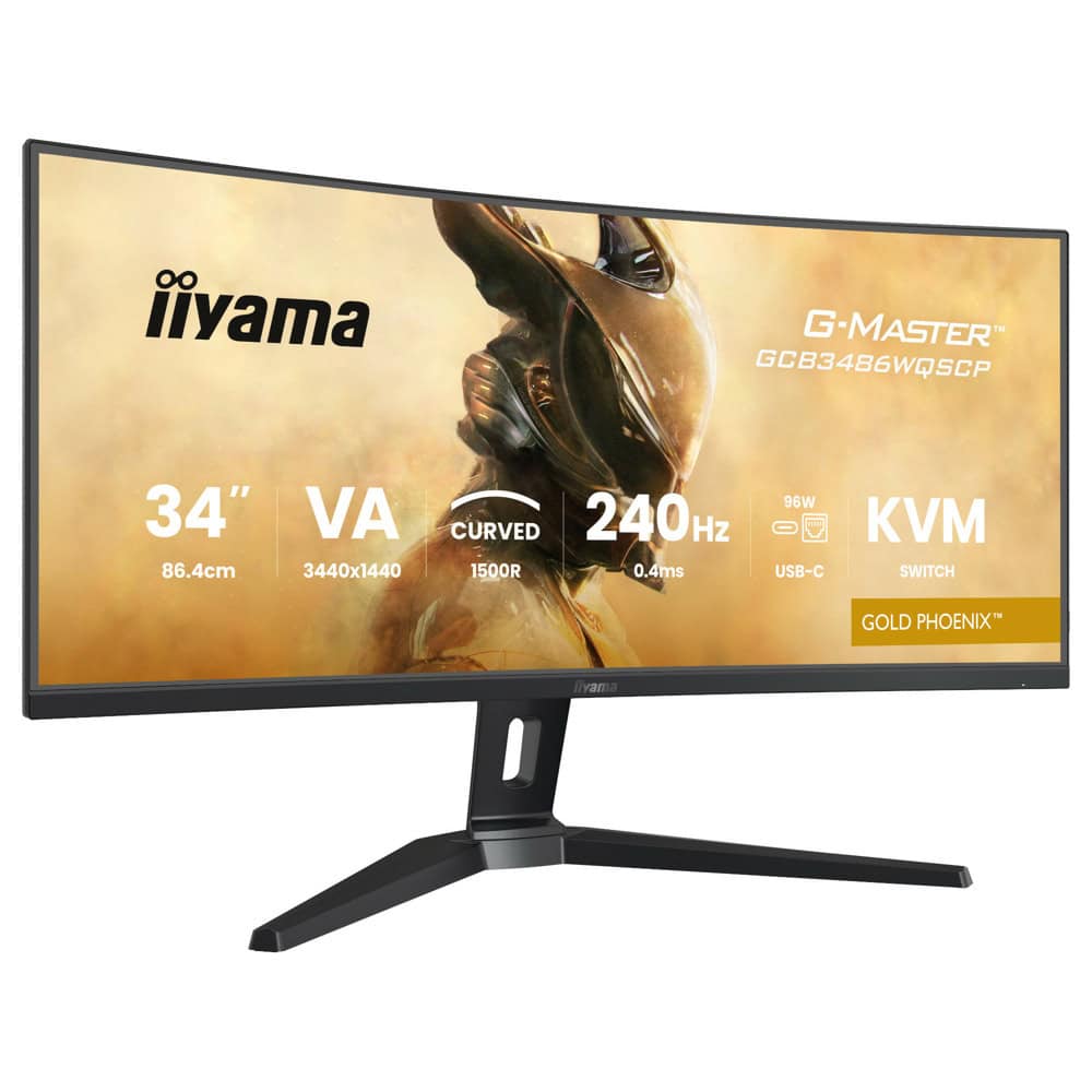 IIYAMA GCB3486WQSCP-B1