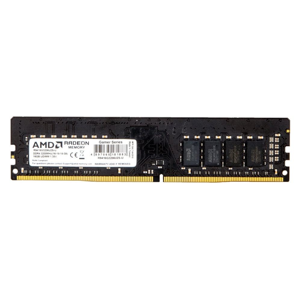 AMD DDR4 8GB 3200MMT/s R948G3206U2S-U