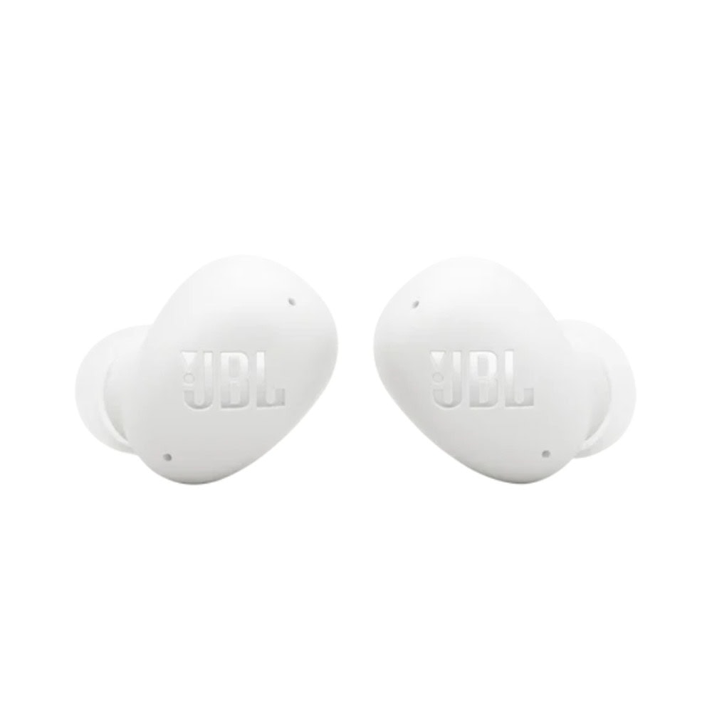 слушалки jbl vibe buds 2 white jblvbuds2wht