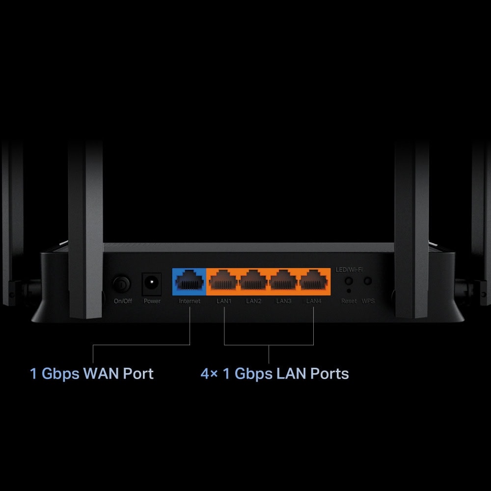 TP-Link Archer BE220