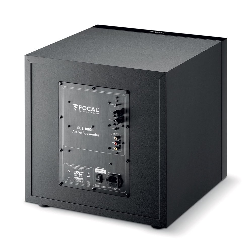 Субуфер Focal SUB 1000F