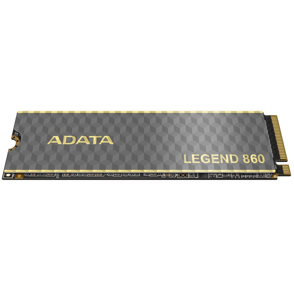 A-Data LEGEND 860 PCIe Gen4 2TB SLEG-860-2000GCS