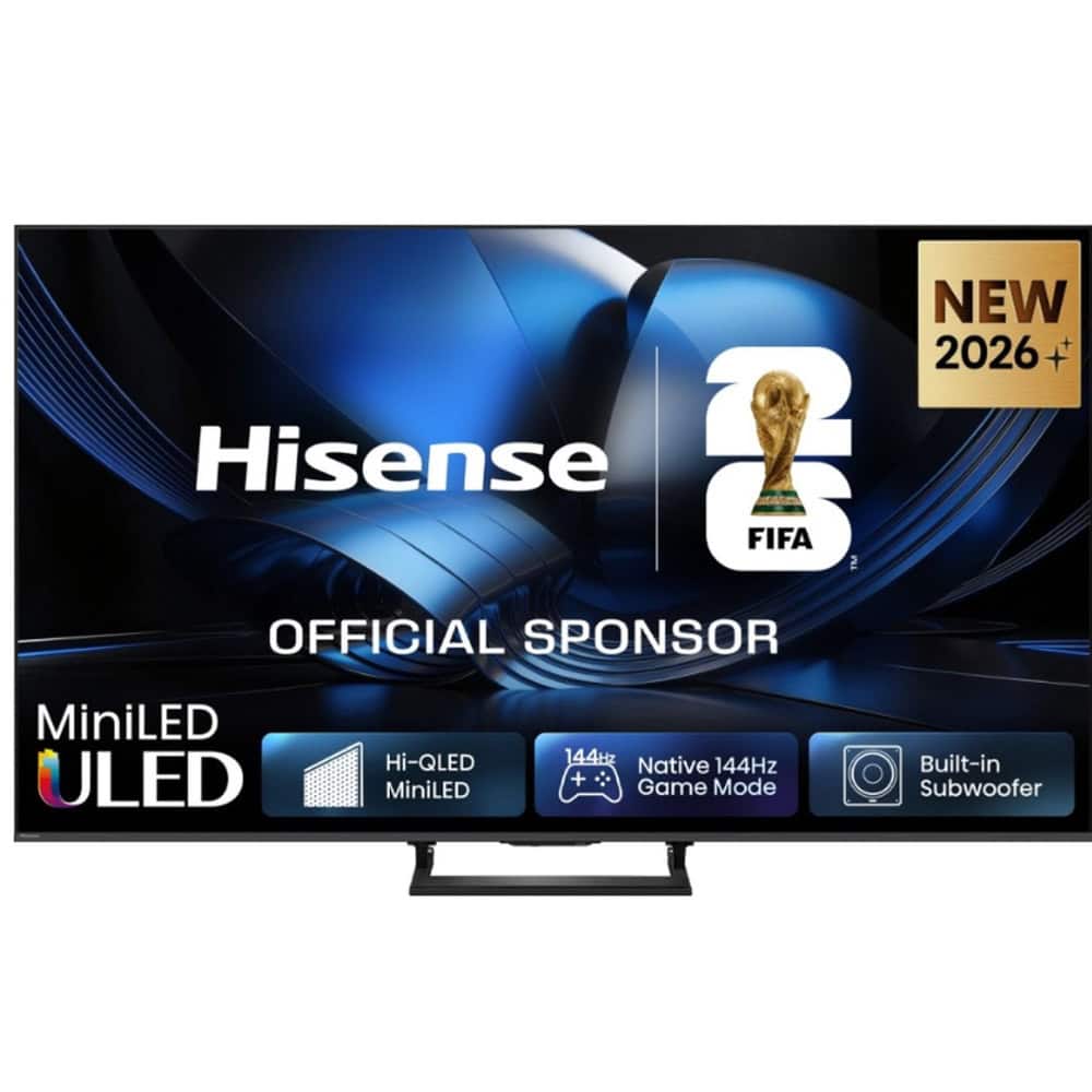 Hisense 75U7SE | JAR Computers Hisense 75U7SE
