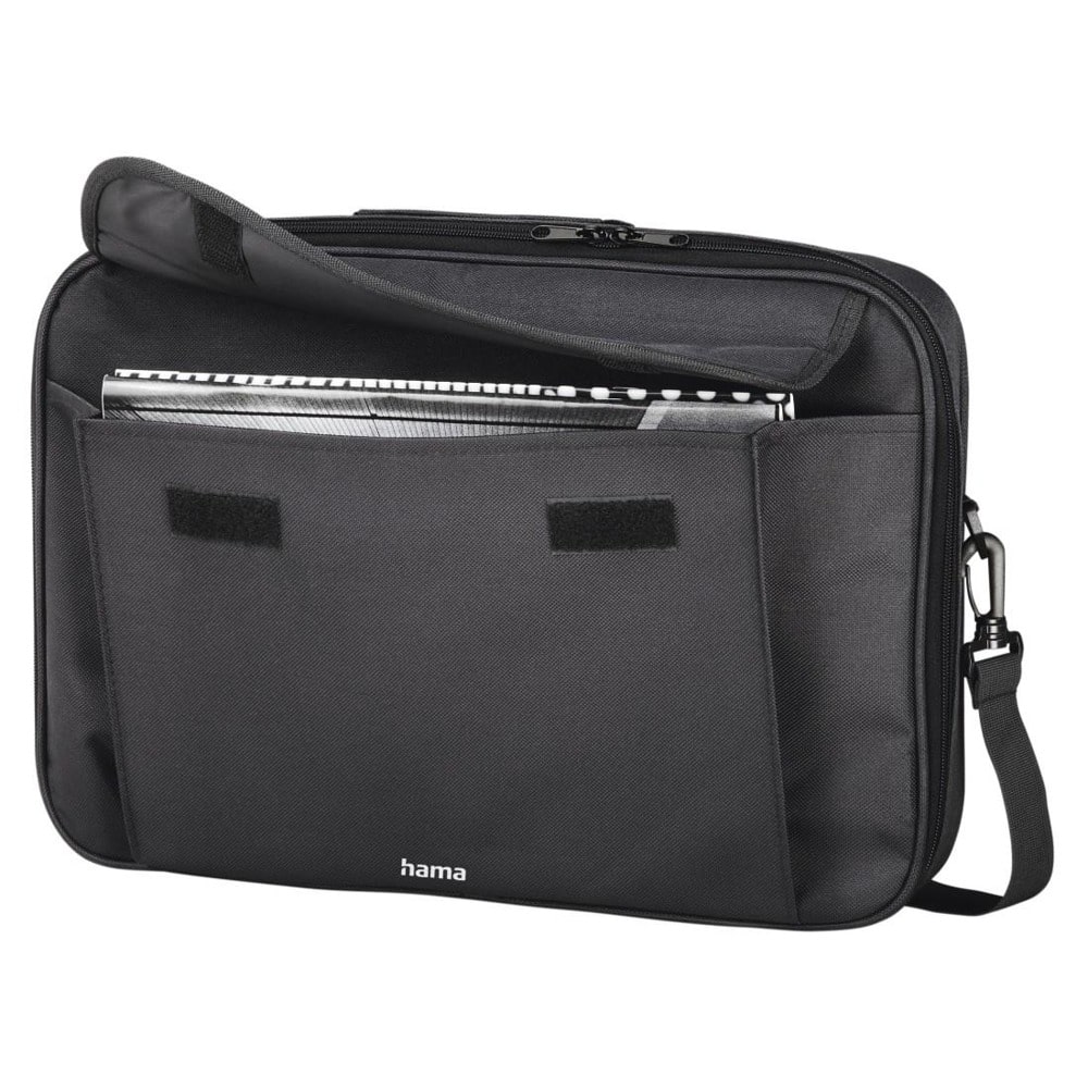 Чанта за лаптоп HAMA Montego 216440 15.6 Черен