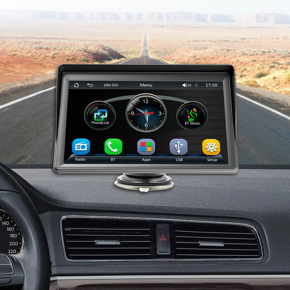 Преносим дисплей за автомобил X600L 13311