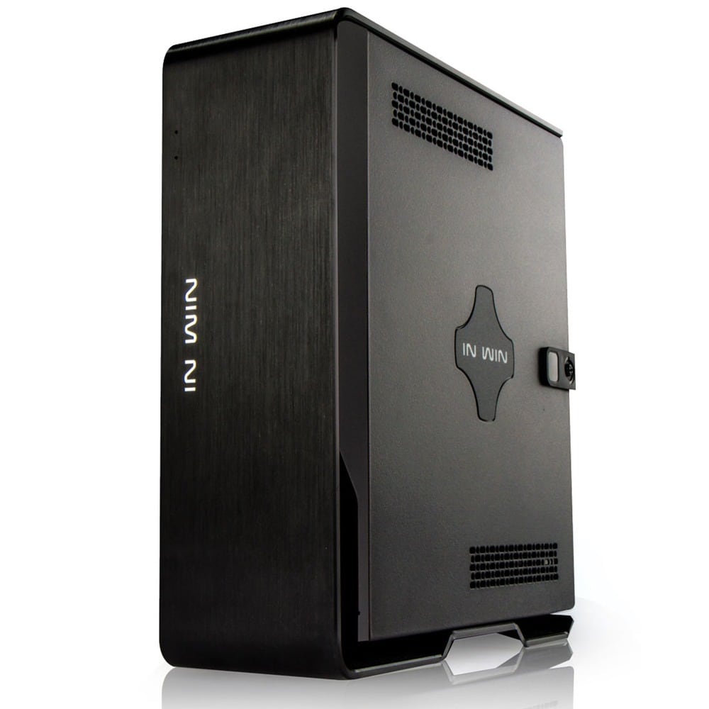 In Win BQ696 BLACK MINI ITX