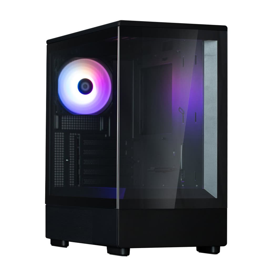 zalman p10 black | JAR Computers zalman p10 black