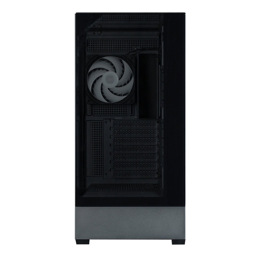 zalman p40 prism plus black | JAR Computers zalman p40 prism plus black