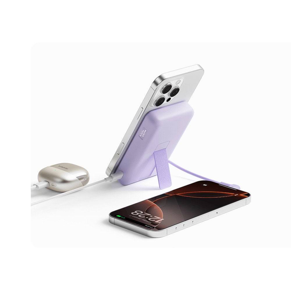 xiaomi magnetic power bank 10000 bhr08p9gl