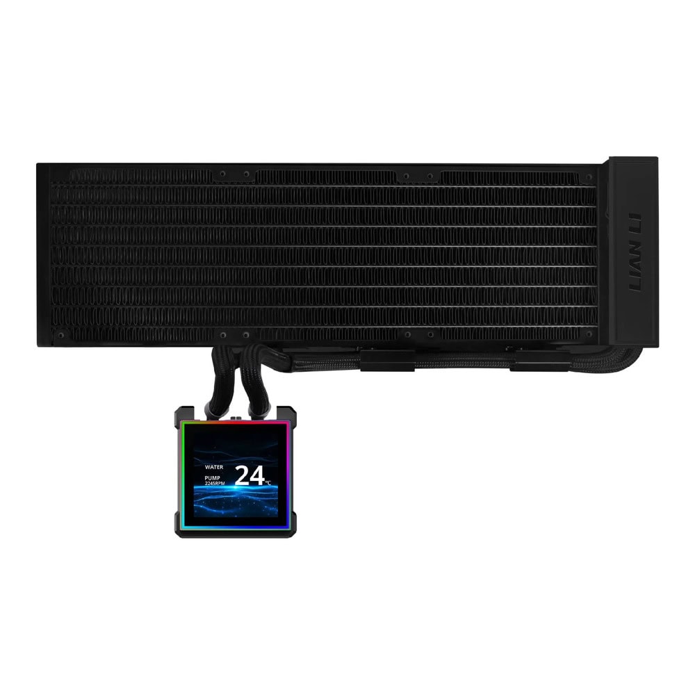 lian li hydroshift ii lcd-s 360 black | JAR Computers lian li hydroshift ii lcd-s 360 black