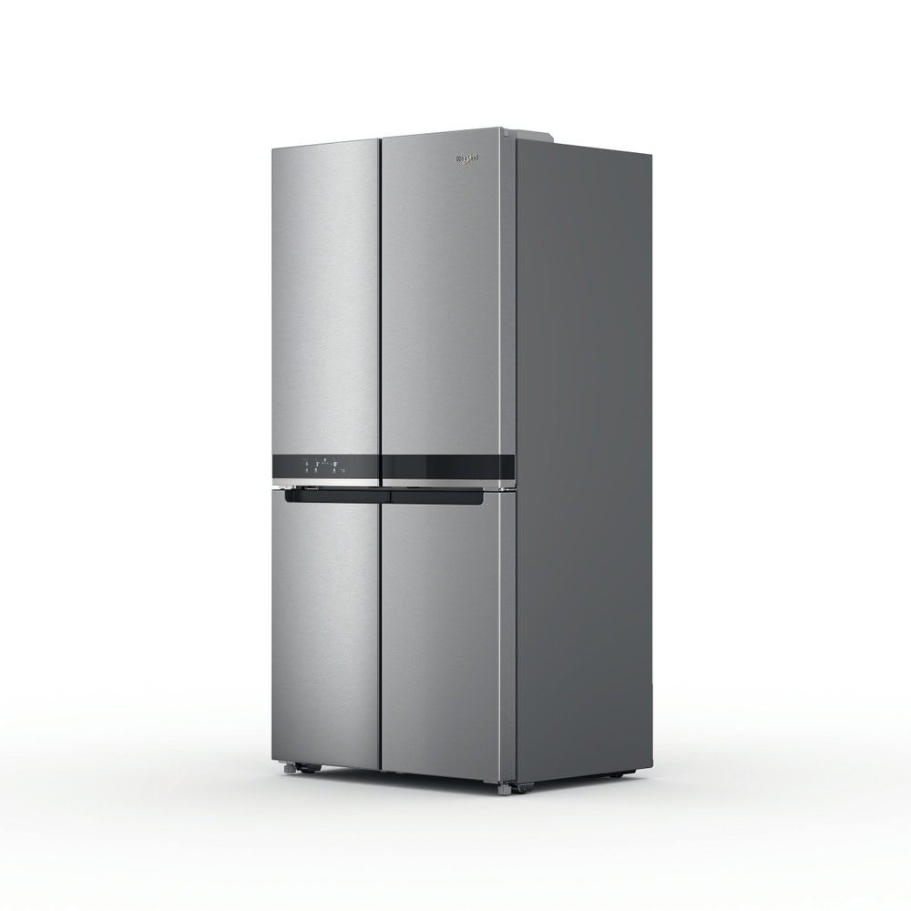 хладилник с фризер whirlpool wq9 e2l ef