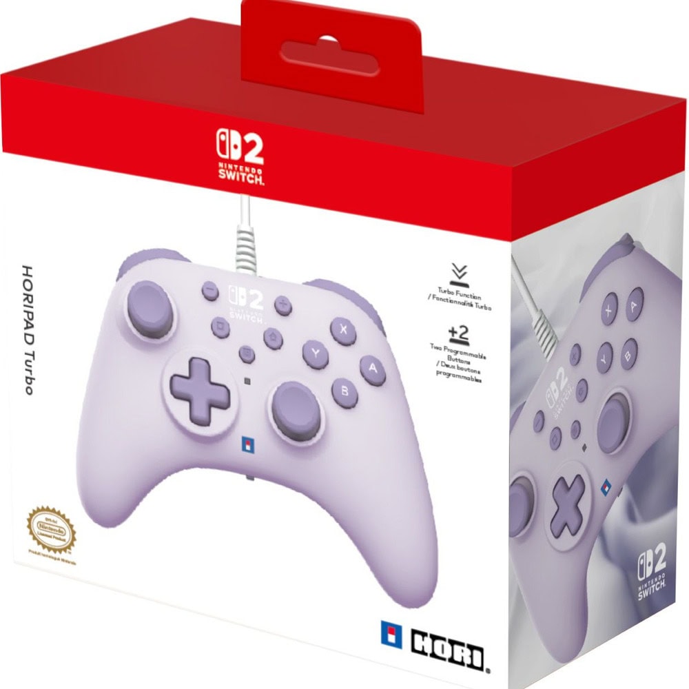 hori horipad turbo cozy lavender | JAR Computers hori horipad turbo cozy lavender