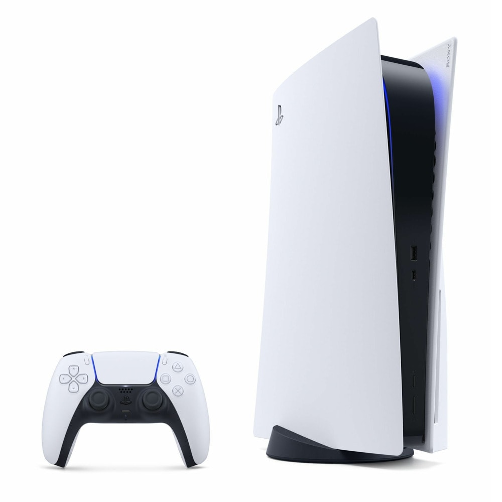 PlayStation 5 825GB GoWR Bundle