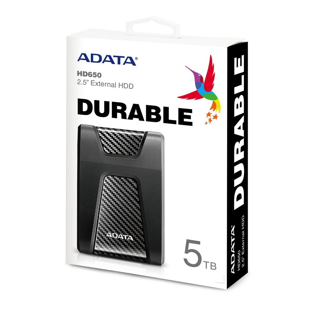 A-Data 5TB HD650 HD650-5TU31-CBK