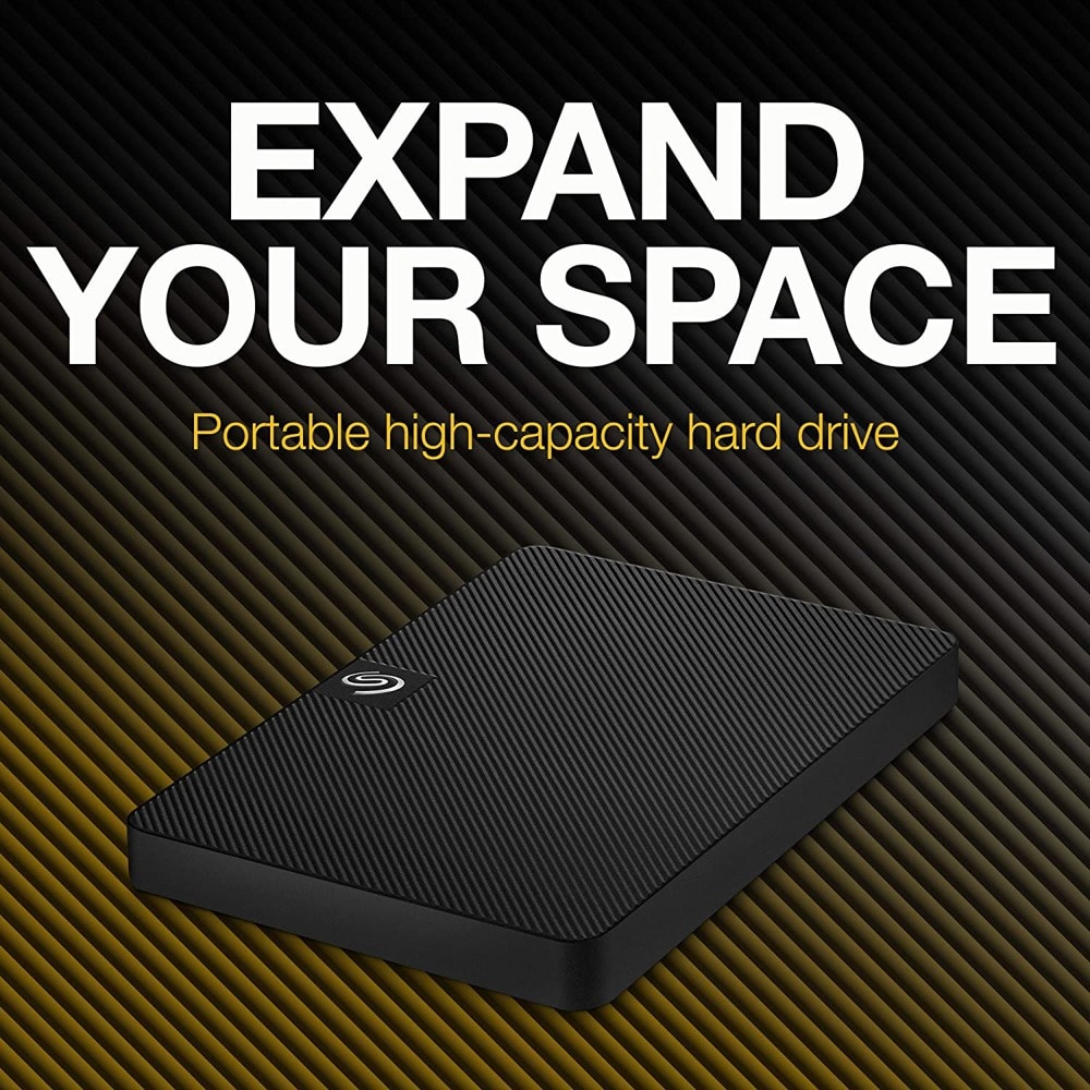 Seagate Expansion Portable 2TB STKM2000400 Нарушен