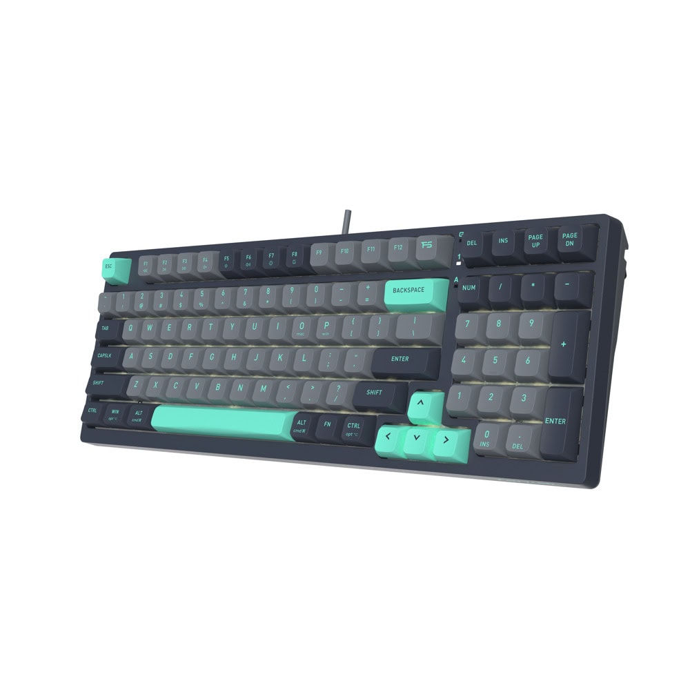 Клавиатура A4tech Fstyler FS300 Panda Rock