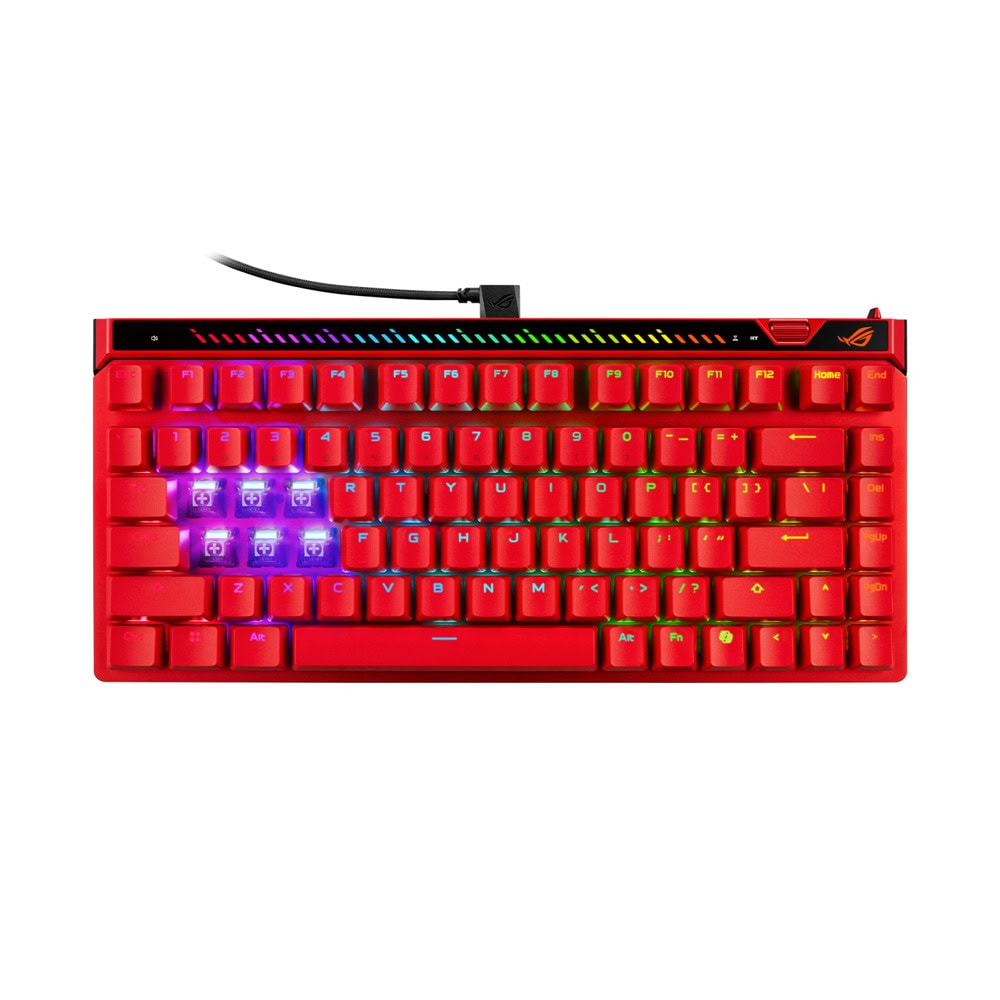 Asus ROG Falchion Ace 75 HE Red 90MP047H-BKUA60