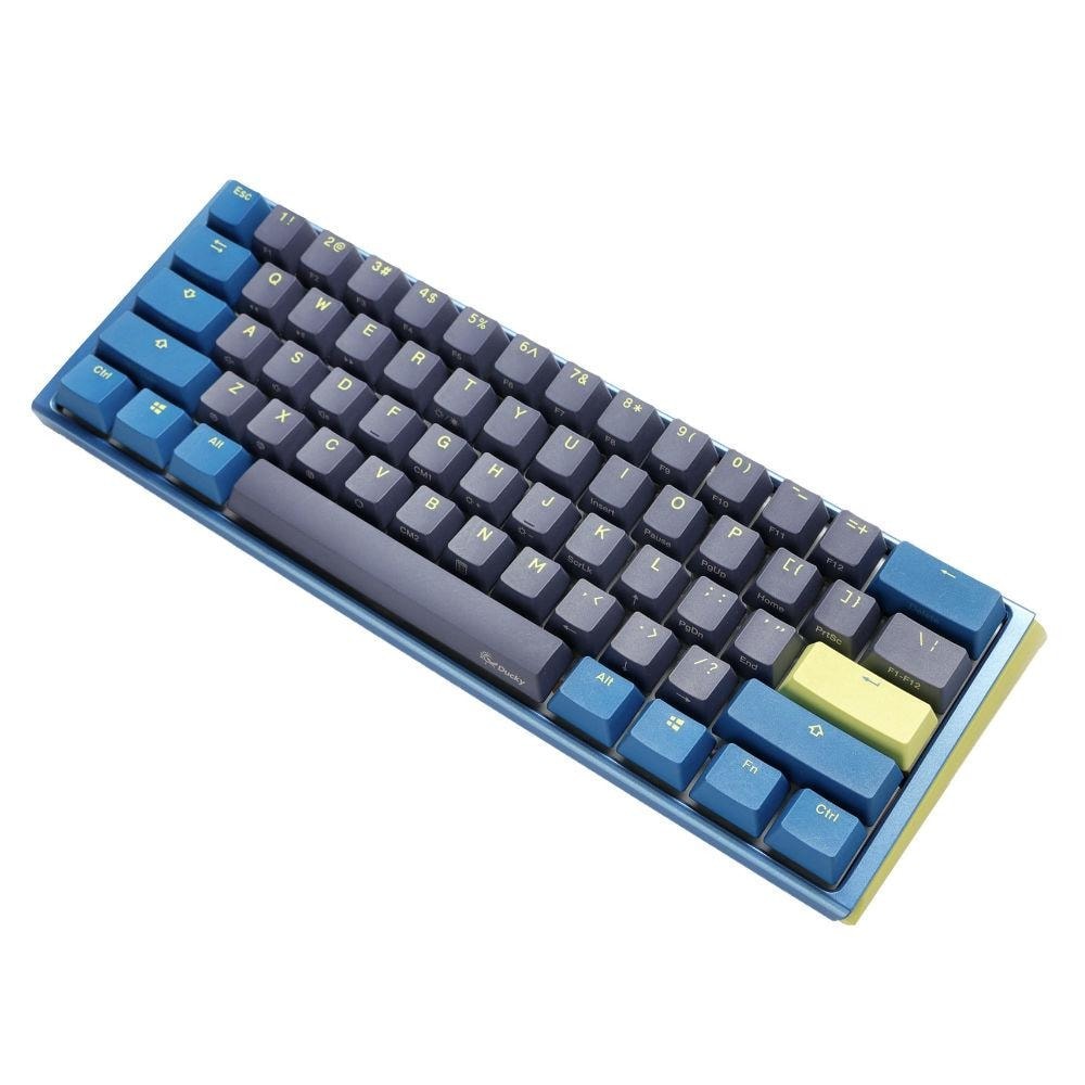 Клавиатура Ducky One 3 Daybreak Mini 60 MX Brown