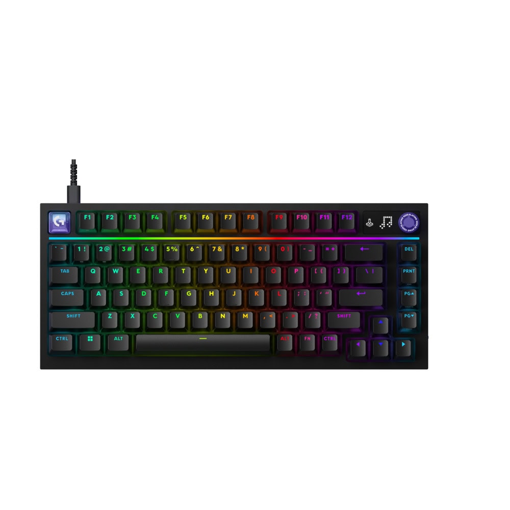 Logitech G316 X 75 BLACK US INT TACTILE | JAR Computers Logitech G316 X 75 BLACK US INT TACTILE