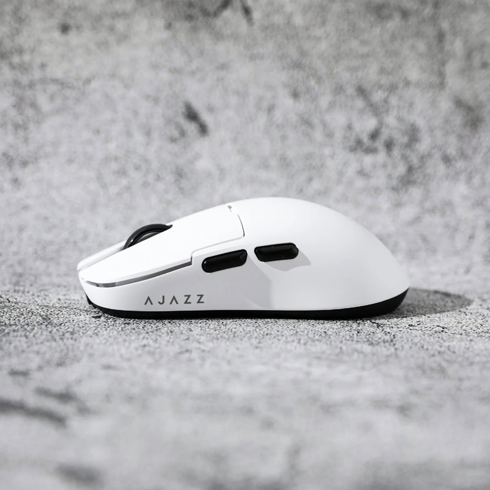 ajazz aj159 pro white