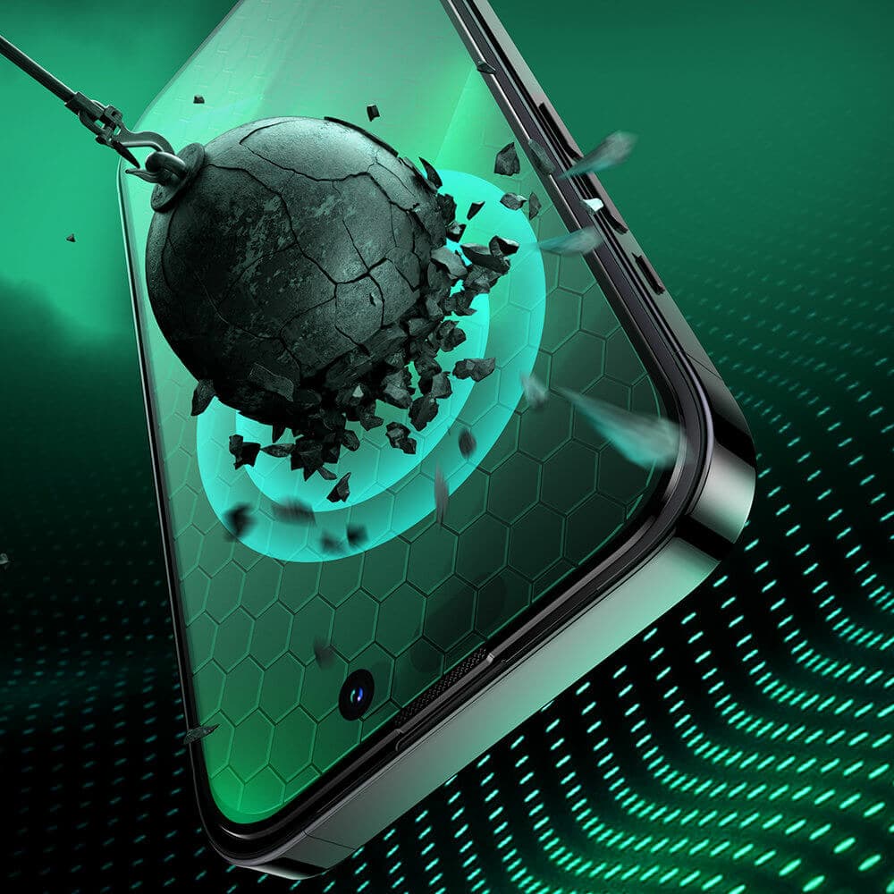 Joyroom Knight Green JR-G01 за iPhone 14
