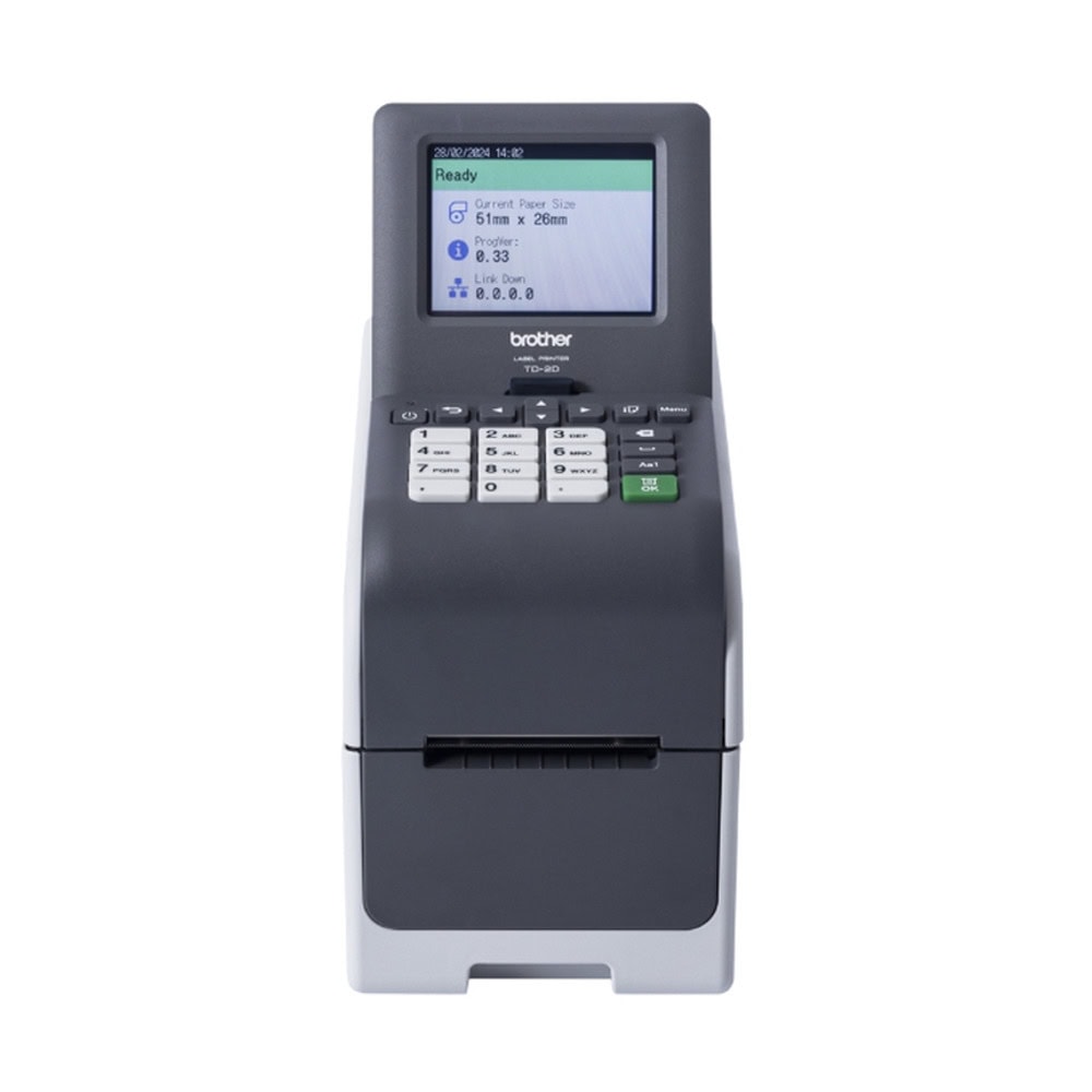 Brother TD-2320DSA203