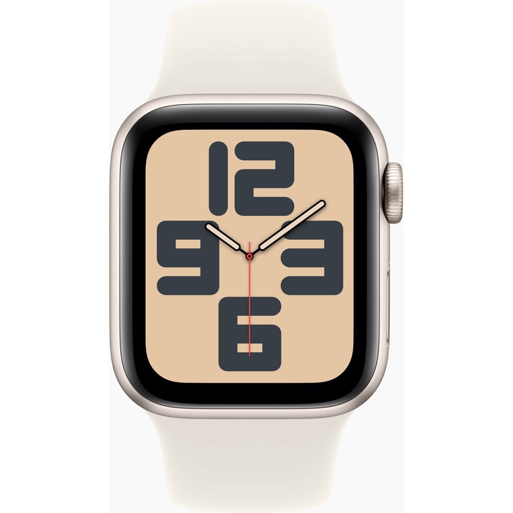 Apple Watch SE2 v3 GPS Starlight Starlight MXEF3QC