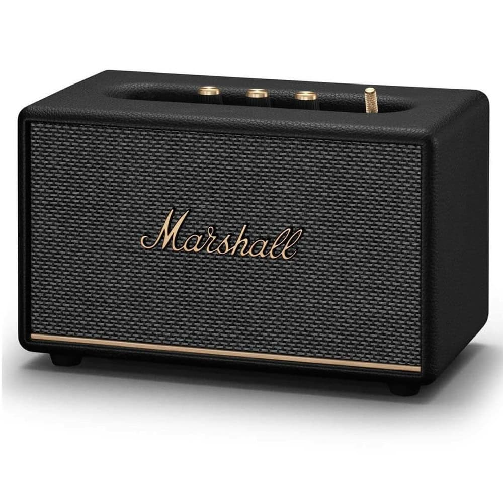 Marshall Acton III Black 1006004 | JAR Computers Marshall Acton III Black 1006004