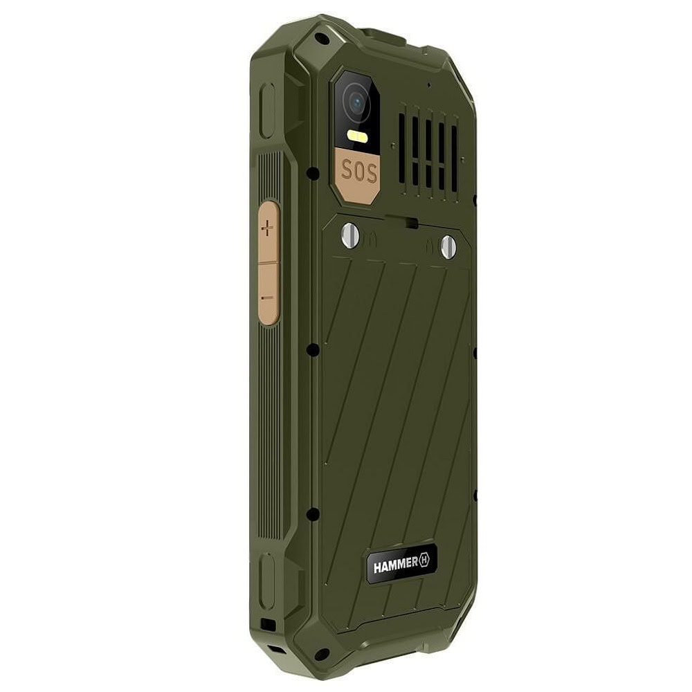 MyPhone Hammer 6 Military Edition LTE Black | JAR Computers MyPhone Hammer 6 Military Edition LTE Black