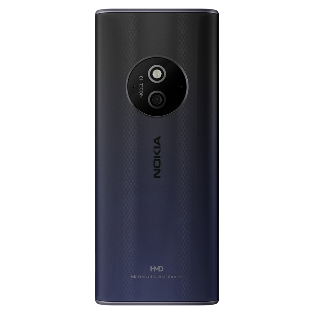 Nokia 110 DS BLACK 2026 HC1000061