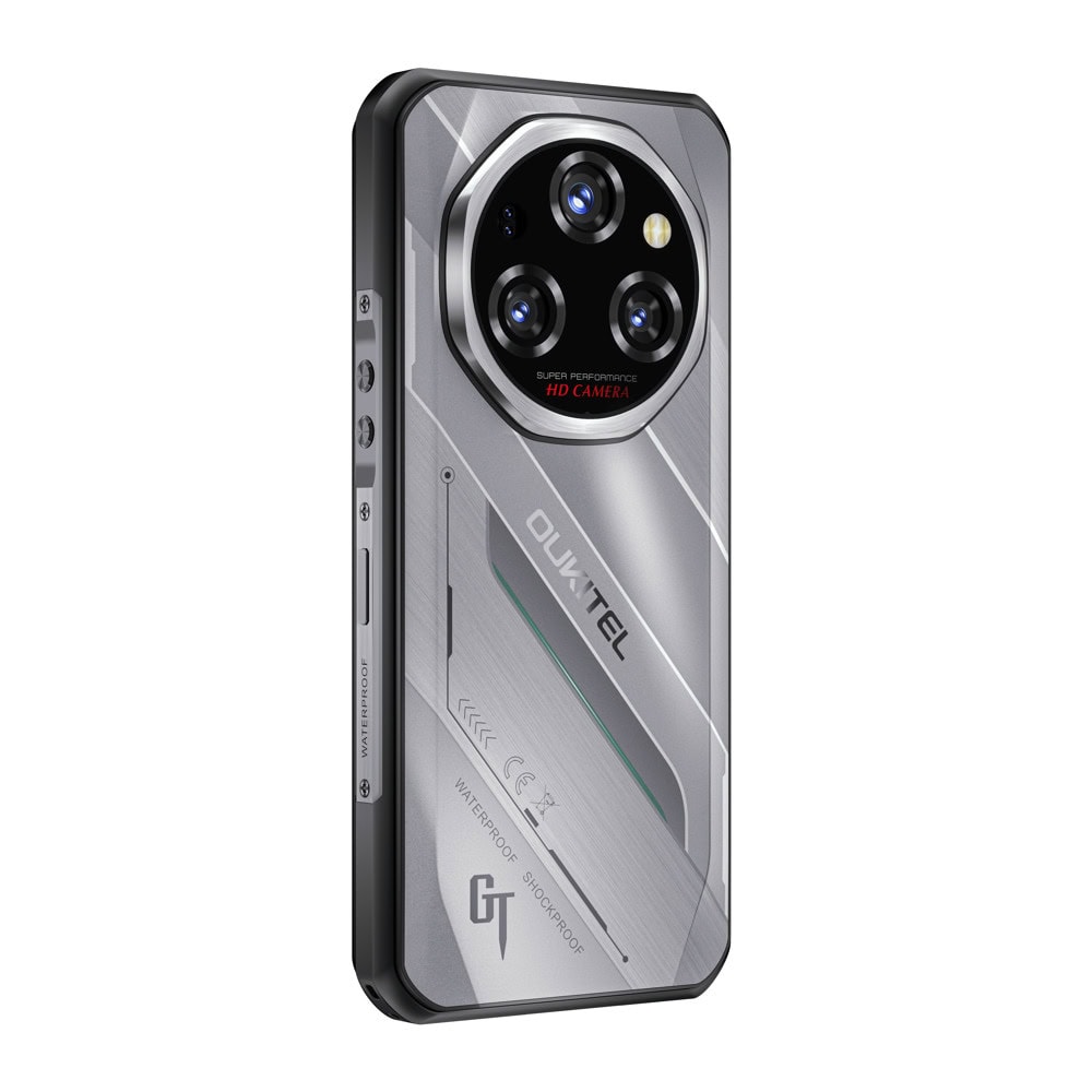 Oukitel WP62 256GB/8GB Silver