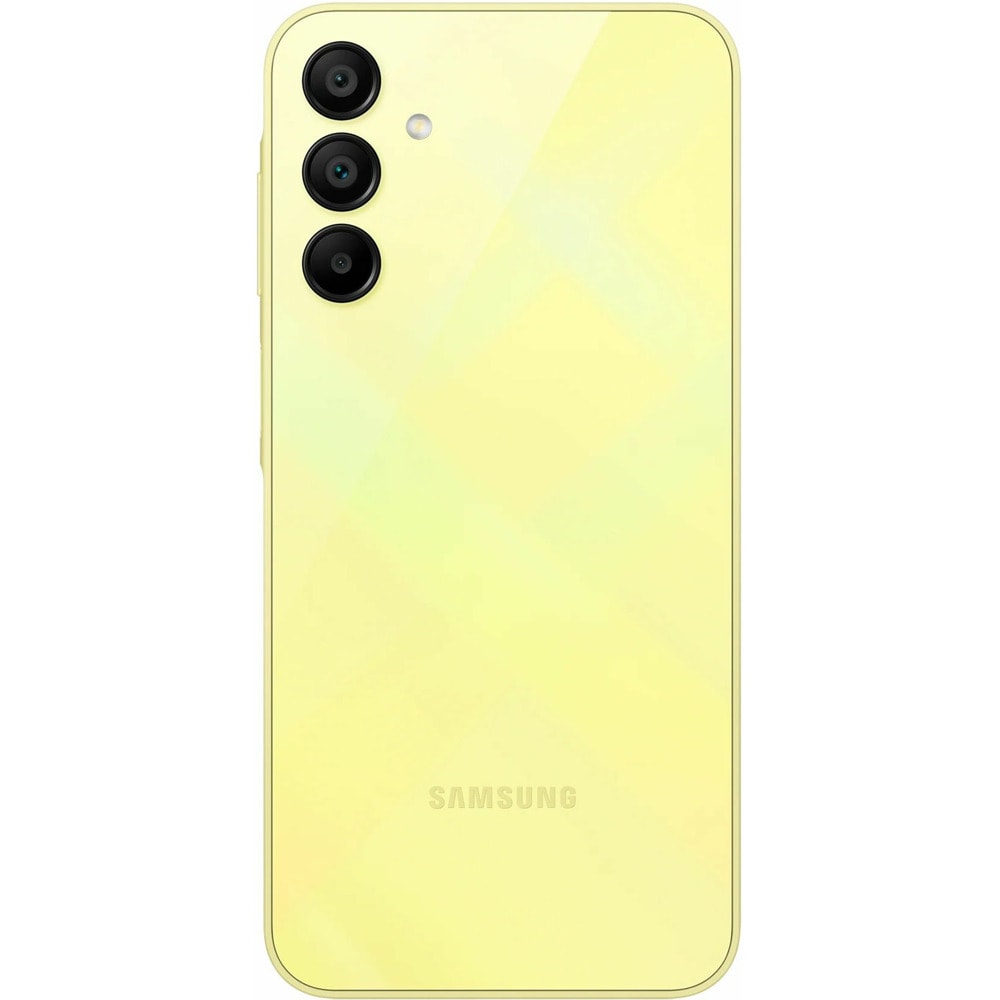 Samsung SM-A155 Galaxy A15 4/128 Yellow