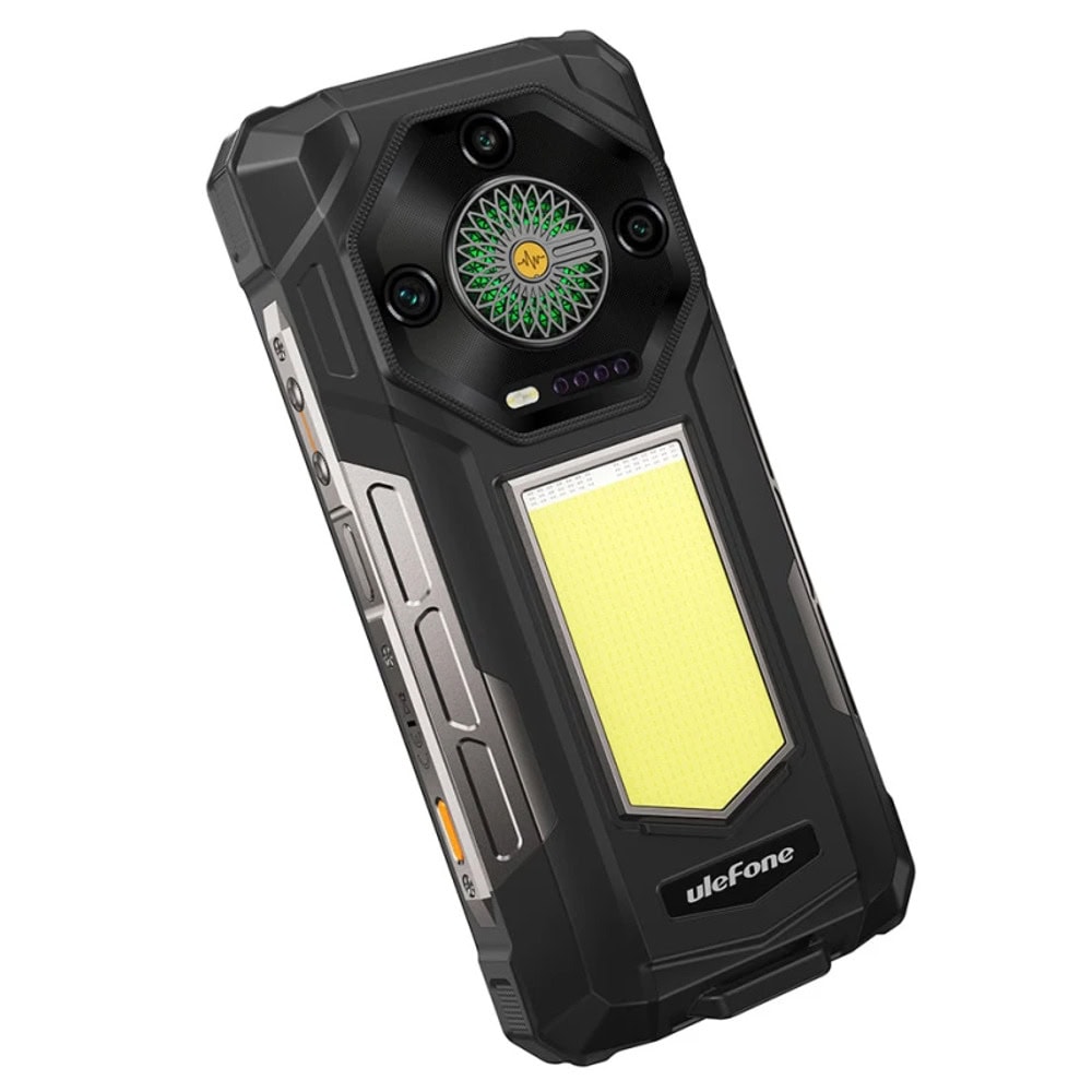 Ulefone Armor 33 512GB/12GB Black