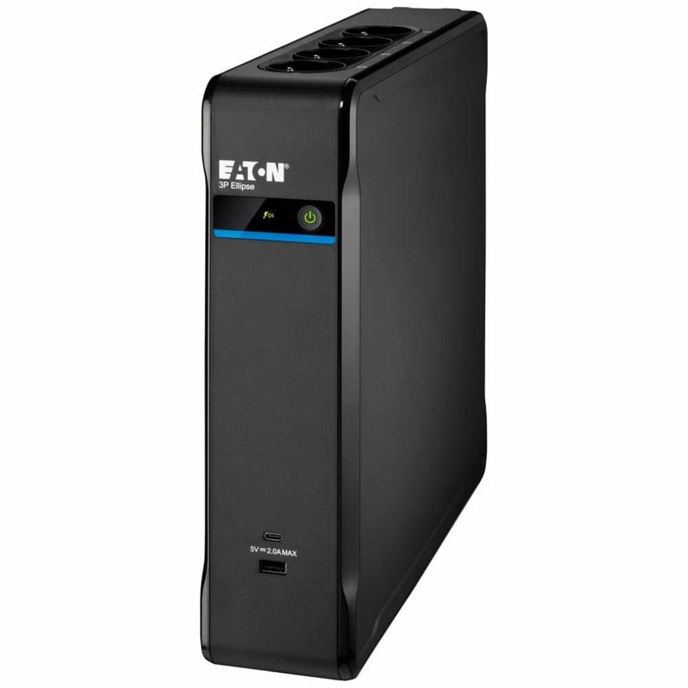 Eaton 3P Ellipse 1700 USB DIN