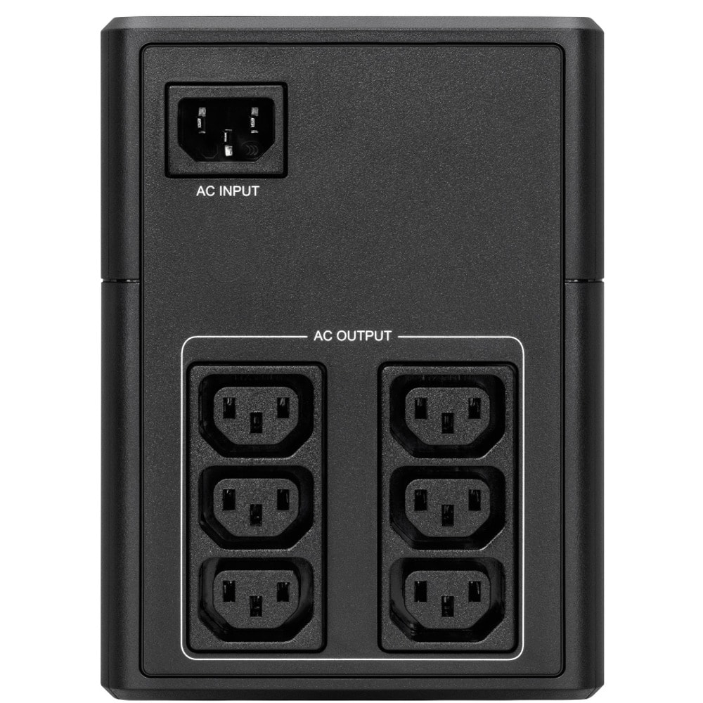 Eaton 5E1600UI + Natec Hawk 2 Wireless