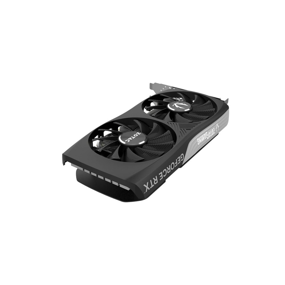 Видео карта ZOTAC GeForce RTX 4060 Twin Edge