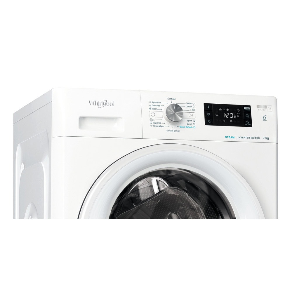 Whirlpool FFB 7469 WV EE