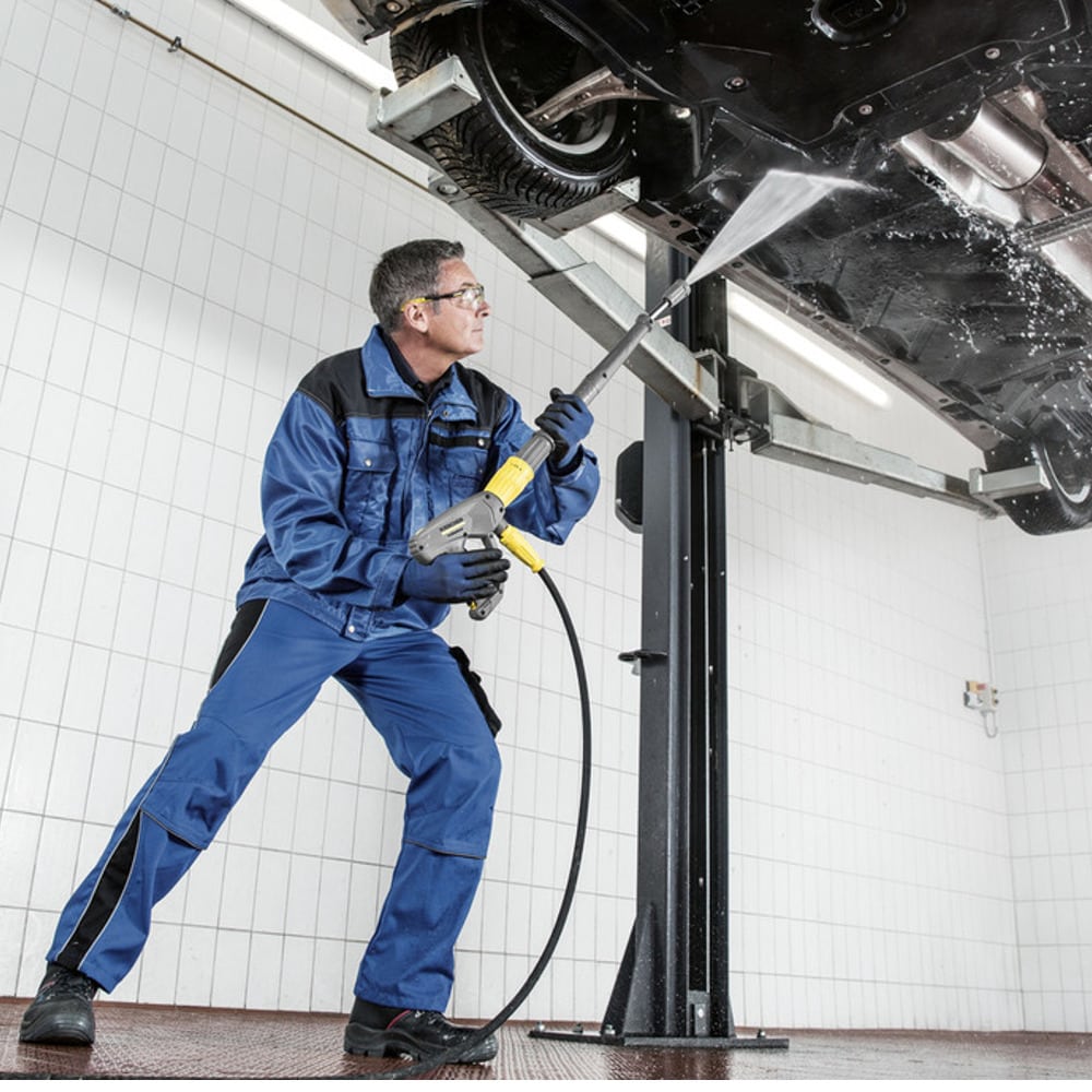 Karcher HDS 8/18-4 C